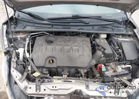 2016 Toyota Corolla Le Plus z USA, uszkodzony, nr VIN 2T1BURHE9GC648129